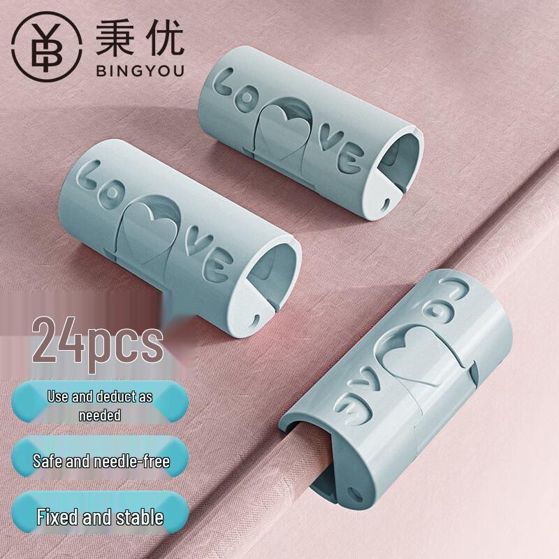 

Застібки для простирадла