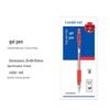 MG Speed Q70 0.5mm Bullet Tip Water-based Pen for Teachers, Students & Office Signature & Writing