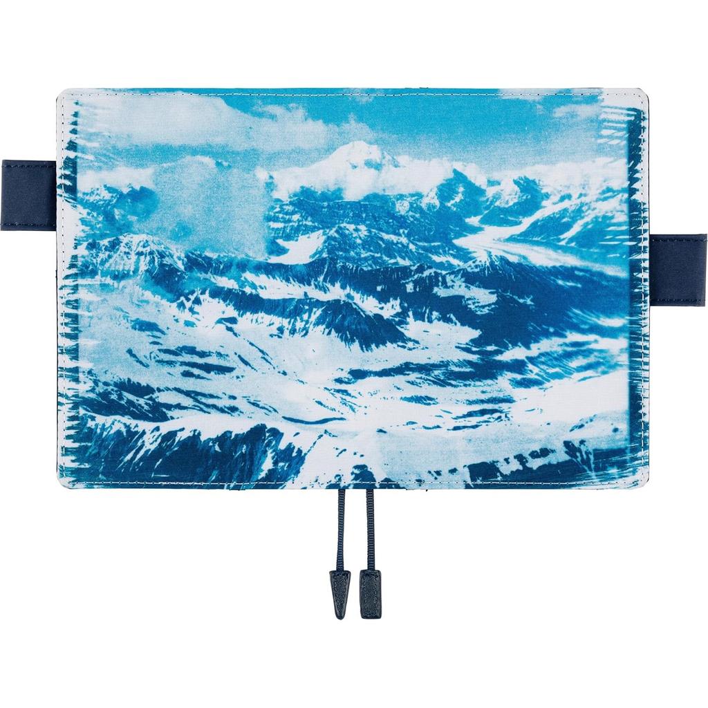 Hobonichi Techo Original Planner Cover Naoki Ishikawa DENALI IN THE MIDNIGHT SUN (A6) - / #1