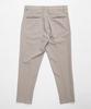 Seuteulaikeu Elegant Classic Trousers (Beige)