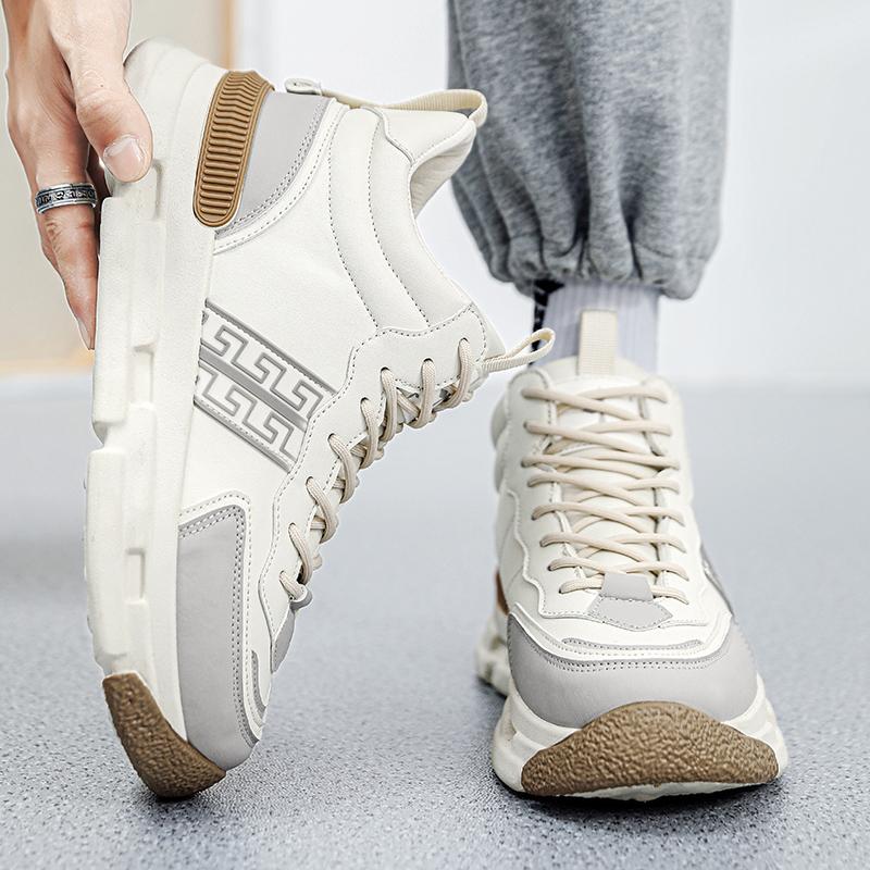 Мужская высококачественная спортивная повседневная обувь Обувь для папы Рабочая обувь — фото 11