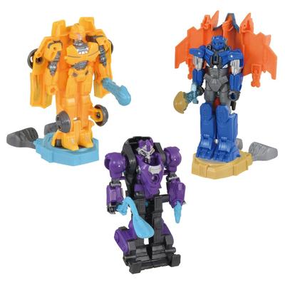 TransformersONE OCR-02 Corrida Cybertron Batalha Batalha dos Heróis