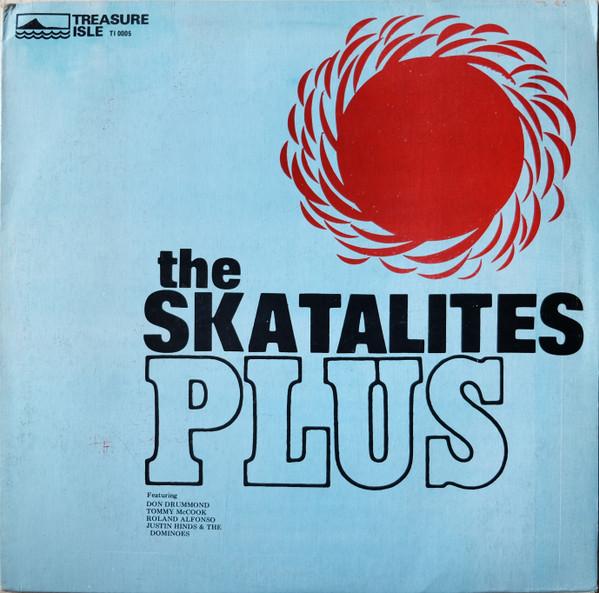 

LP Record SKATALITES - Plus TI0005 Treasure Isle UK Reggae, Ska & Dub Used