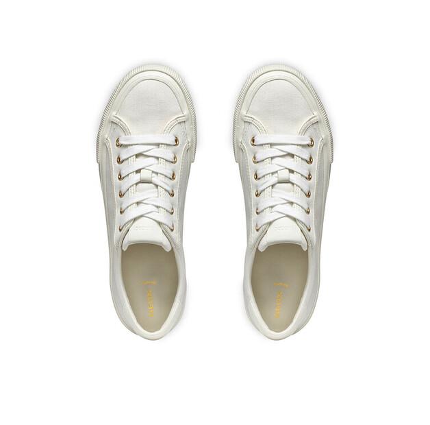 Geox Sneakers D Emmeleny D550UA 011BC C1405 White