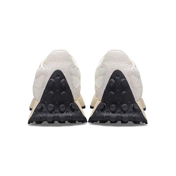 New Balance 327 White Pack (2023) Unisex Sneakers Black MS327SWB