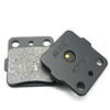 For HONDA TRX400EX Fourtrax 400EX 1999-2000 TRX 400 EX 2001-2008 TRX400X 2009-2015 Motorcycle Front Rear Brake Pads Kits