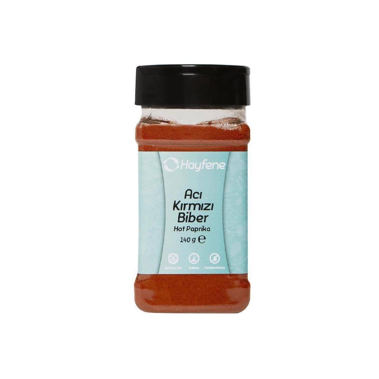 

Hot Red Pepper 140 G