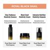 Dr.G Royal Black Snail Cream (50ml X 2) - [KOREAN SKINCARE] Premium Firming & Nourishing Moisturizer