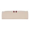 Bally Logo Adjustable Shoulder Strap Fabric And Leather Tote Bag Women Tote Bag Natural 6307790