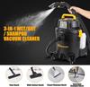 3-in-1 Vacuum Cleaner - Cleva - VK1323PFR 03 - 1300W - HEPA Filter - 23L