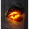 Natural Orange Amber Loose Gemstone 239.56 ct Rough for Lapidary and Gem Collections
