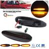2pcs For Fiat Palio Albea Croma II Bravo Marea Maserati 4200 Grandsport Led Dynamic Side Marker Turn Signal Light Error Free