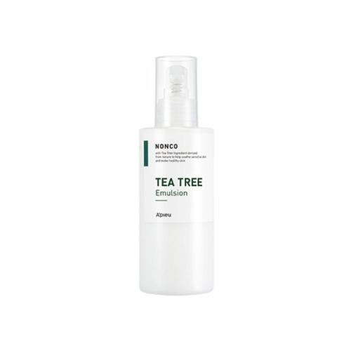 A pieu Nanoc Tea Tree Emulsion 210ml Standard 210ml