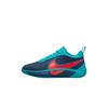 Giannis Zoom Freak 6 GS Kids Dusty Cactus Bright Crimson Obsidian FQ7378-300
