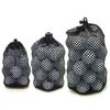 Functional Nylon Golf Ball Gym Travel Storage Bag