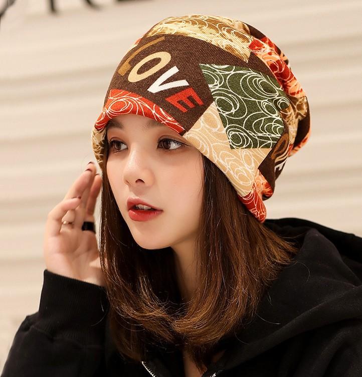 New Fashion Color Matching Five-pointed Star Pullover Hat, European and American Style Ear Protection Headgear Is Hot-selling In Stock