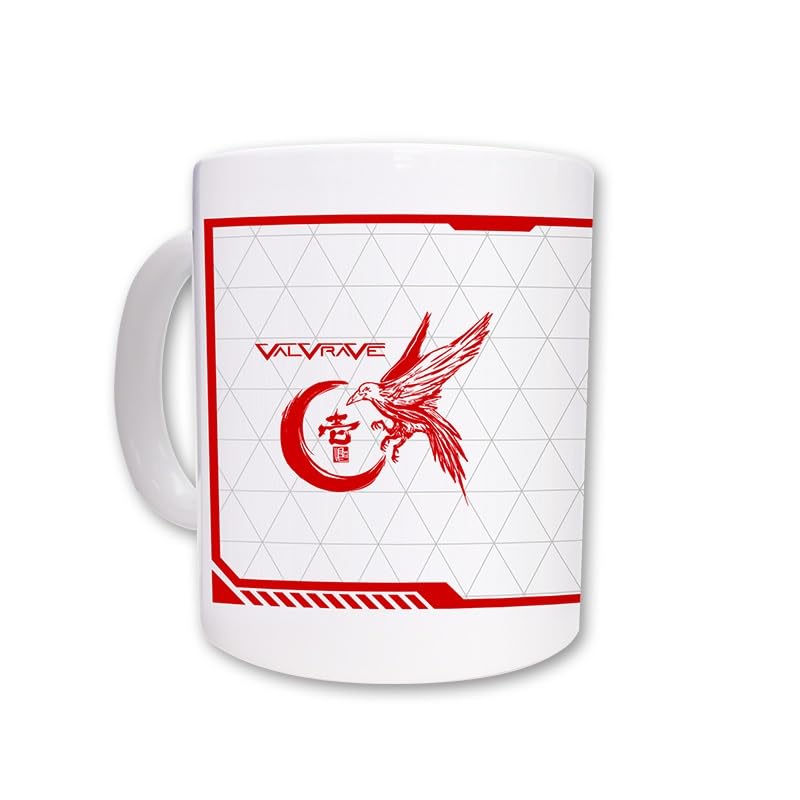 Valvrave II Mug, Ceramic, 315ml