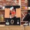 Portable Metal Jewelry Display Stand Adorable Organizer Shelves for Accssories