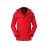 LIZHI Unisex 3-in-1 Outdoor Jacket LIZHI8809
