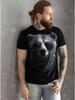 T-Shirt with Bear Print