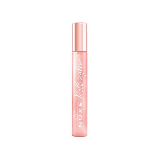 Luxe Will Prodigieuse Shimmer Roll-On 8ml (Floral/Gold)