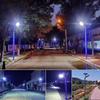 Solar LED Outdoor Street Light
