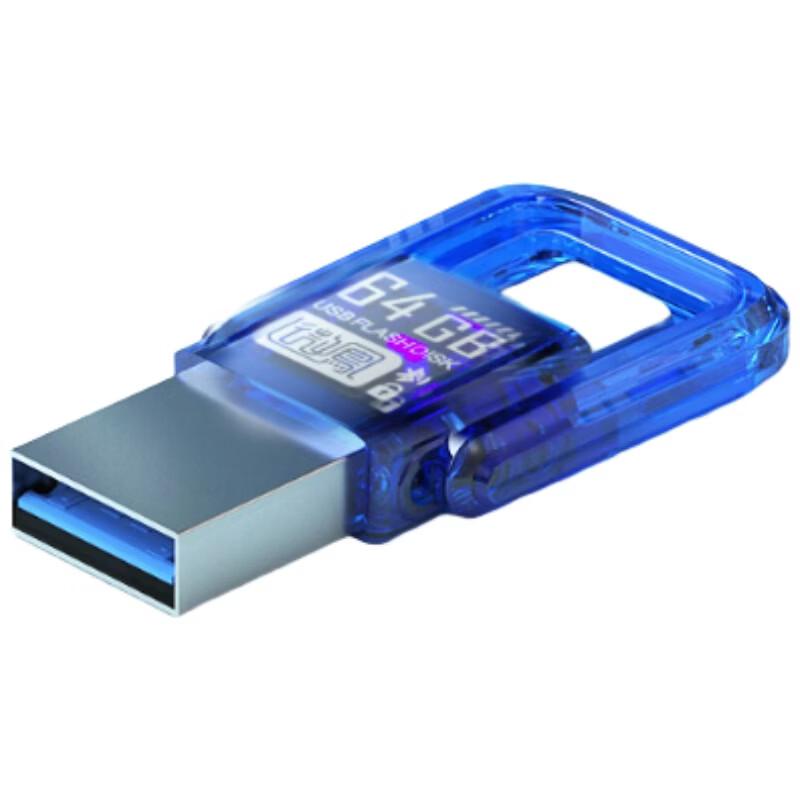 Newman UD29 Dual Interface USB 3.0 Type-C Flash Drive