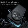 For Xiaomi 14 Ultra Case PC+TPU Airbag Shockproof Matte Phone Cover