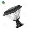 Solar LED Outdoor Pillar/Wall Light