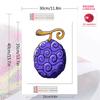 Devil Fruit 100% Round Full Drill 5D DIY Diamond Painting Embroidery Cross Stitch Rhinestone Decor