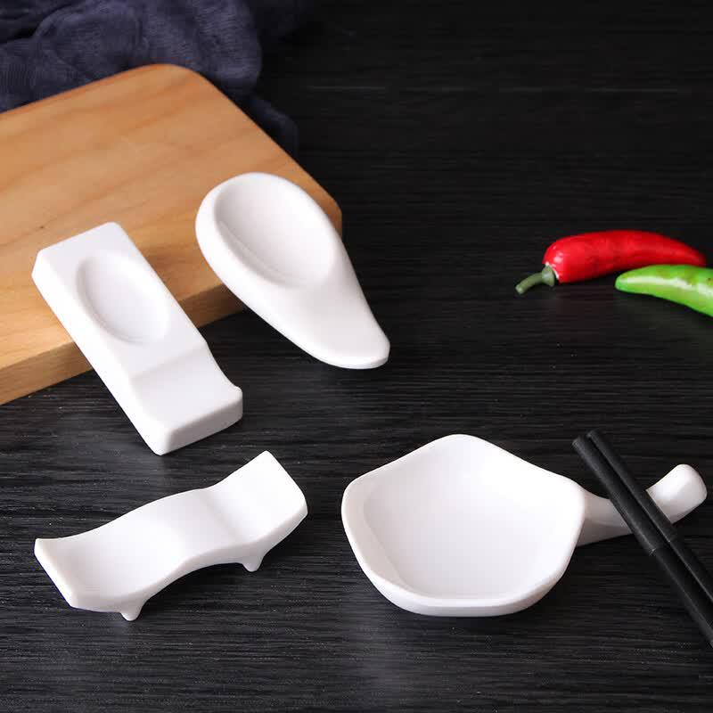 Qianxing A8 Melamine Chopstick Rest