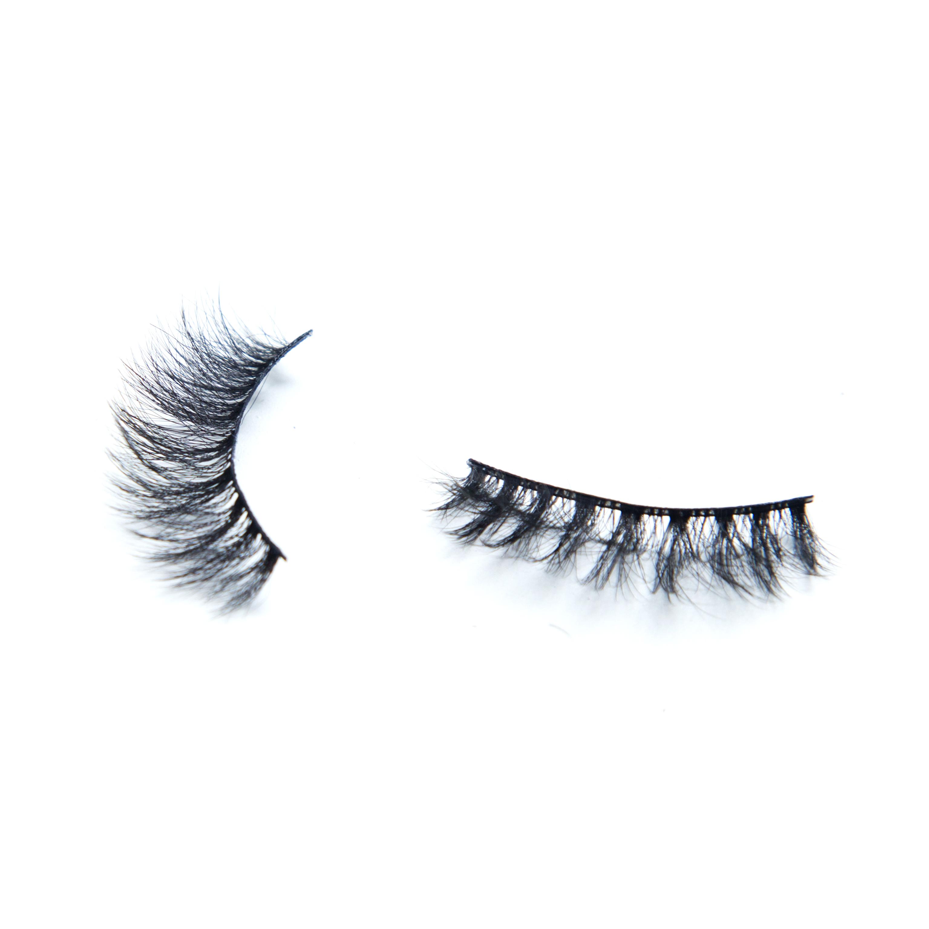 Premium Eyelashes Vendor Naturel De Cils Eyelash Extensions Natural Mink Lashes Wholesale Natural&Mix&Free Random Paper Box