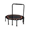 Indoor Trampoline for Kids & Adults: Compact Bouncing Bed for Home Use