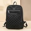 Damen Laptop Rucksack Business Rucksack mit großer Kapazität College Student Freizeit Reise Rucksack