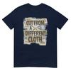Cut From A Different Cloth Tshirt Unisex Unisex Urban Hip Hop TShirt