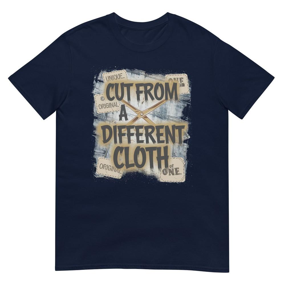 Cut From A Different Cloth Tshirt Unisex Unisex Urban Hip Hop TShirt S