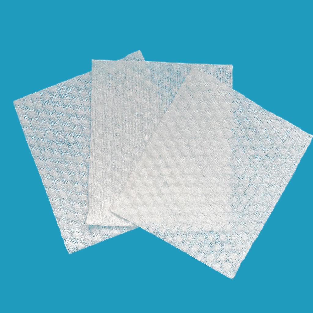 1200 Thickened Pearl Texture Cotton Pads for Makeup Removal & Tattoo Degreasing