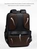 Men's Large Capacity Waterproof Business & Travel Laptop Backpack