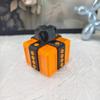 3D Printed Annoying Gift Box - Perfect for Christmas Gifting