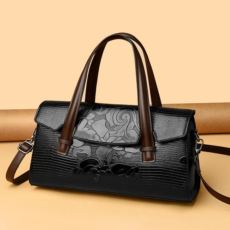 Ladies' Bag Are Trendy and Niche Tote Bag, Fashionable and Versatile Handbag