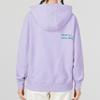 Puma Letter Pattern Printed Casual Hoodie Women hoodies Purple 539960-70