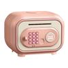 7605 Children Electronic Piggy Bank Smart Fingerprint Automatic Saving Money Box with Key