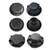 For Hyundai Verna 2010- Yuena 2016- Headlight Bulb Dust Cover Waterproof Lengthened Headlamp Lamp Access Cap 1pcs