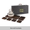 Yueheng Home Glass Tea Brewing Stove Set