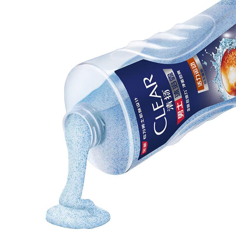 Clear Men Balancing Oil Control Shower Gel