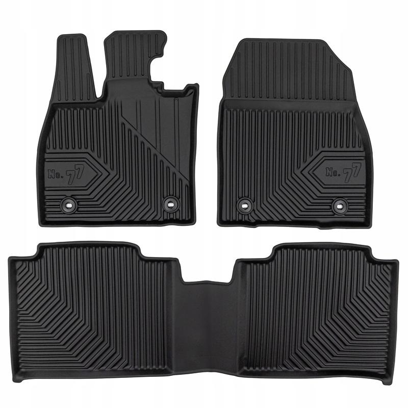 Lexus Rz Rubber Mats From 2022-