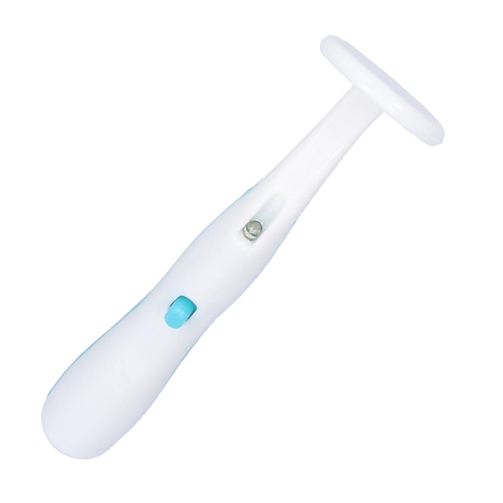 AntiFog Plastic Dental Mirror Teeth Inspection LED Light Mirror Dentist Oral Care Mirror