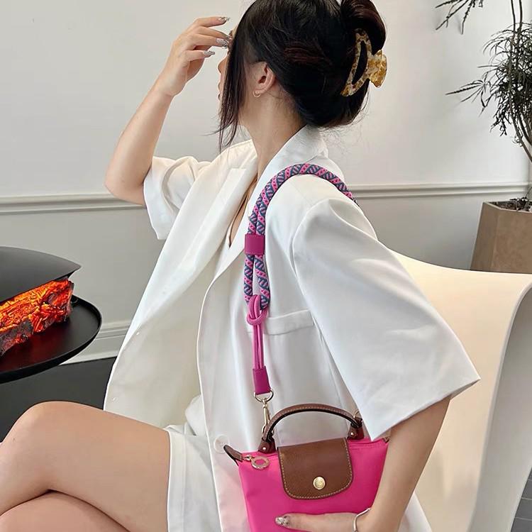 Longxiang Mini Nylon Shoulder Strap - Short & Long Options Available