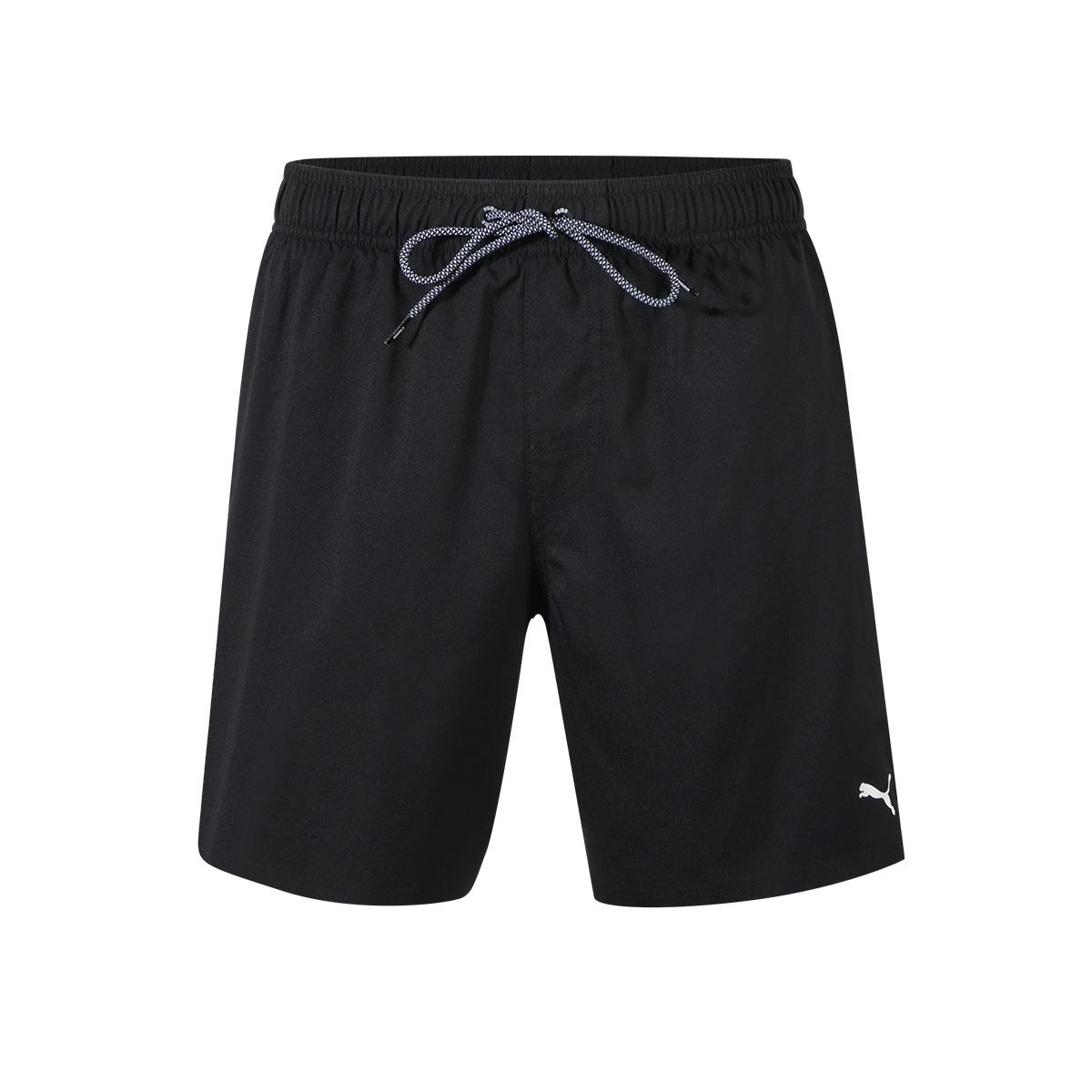 Puma Summer Casual Men Shorts Black 100003232-200 M