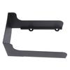 Doorbell Rain Cover Cold Rolled Steel Weatherproof Anti Glare Protective Door Bell Cover